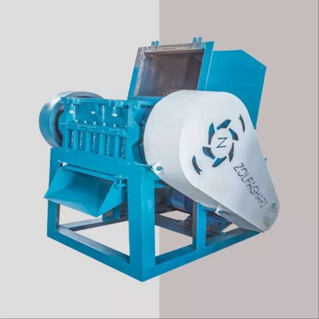 دستگاه های آسیاب پلاستیک