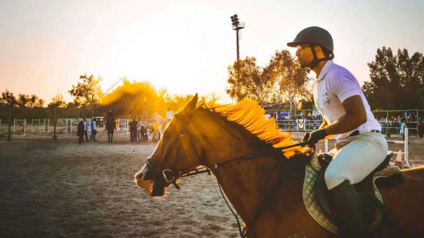 Zoroastrian Riding Club