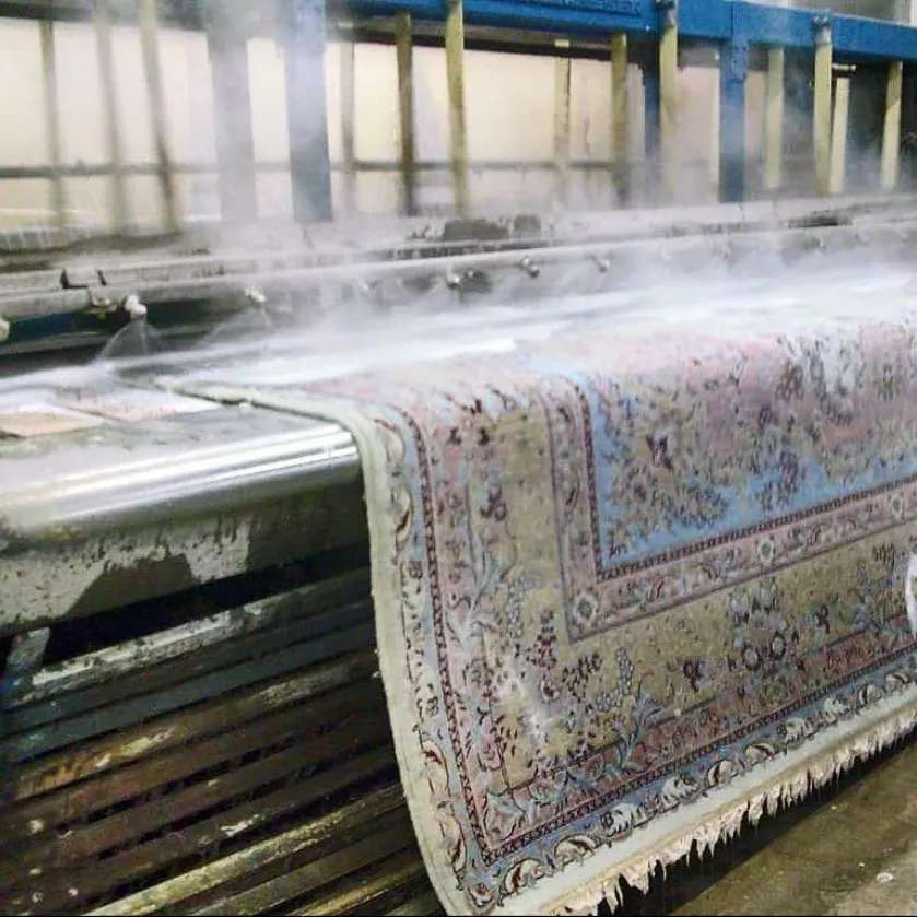 قالیشویی سپید