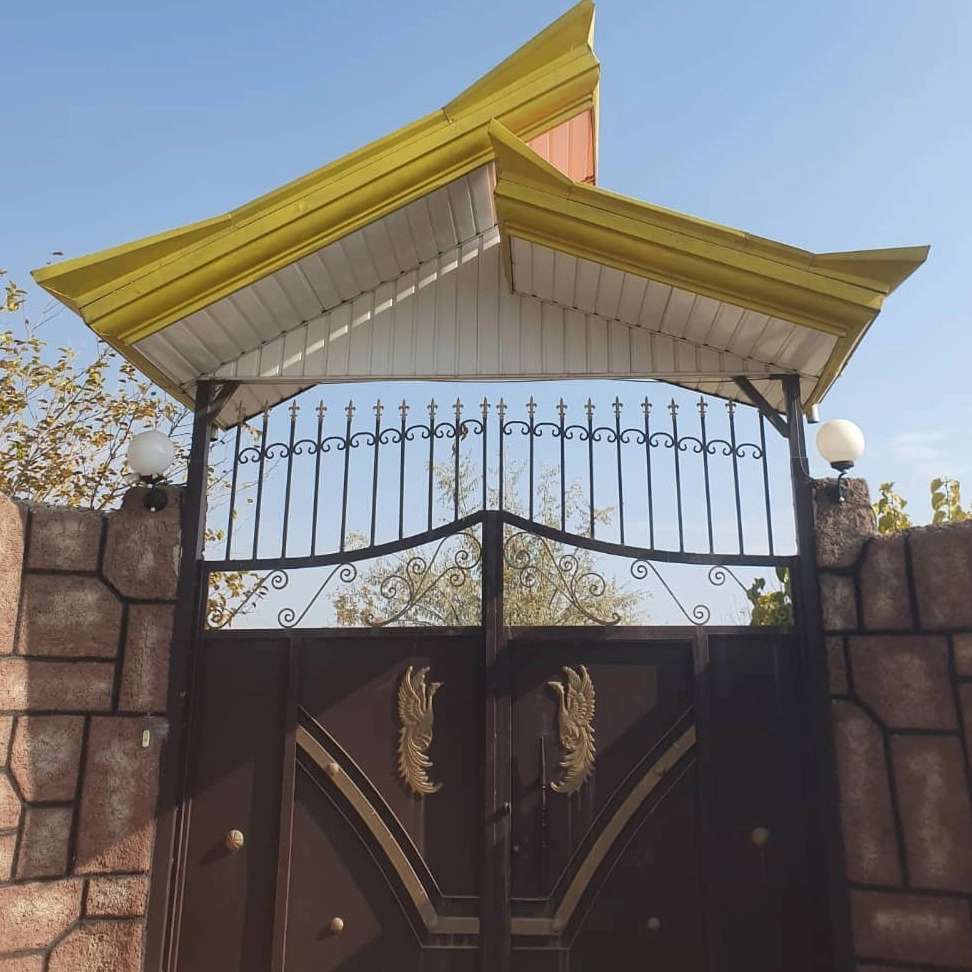 سبک سازی سقف صنعتگران بروجرد