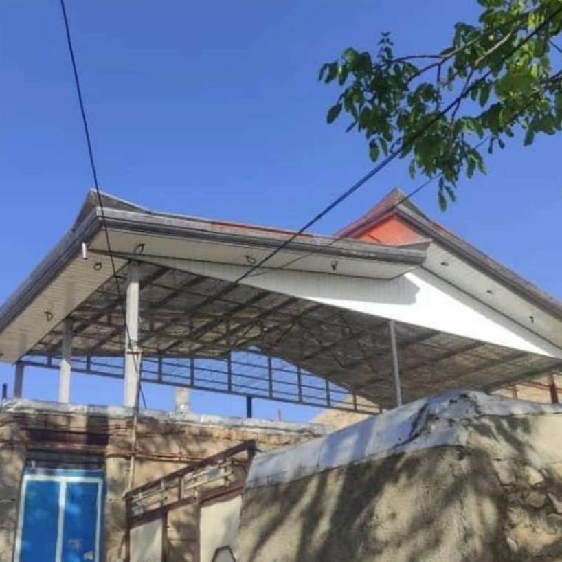 سبک سازی سقف صنعتگران بروجرد