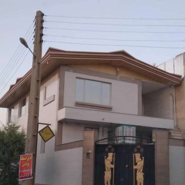 سبک سازی سقف صنعتگران بروجرد