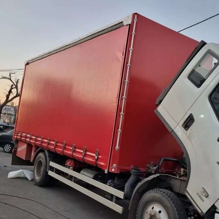 چادر ترانزیت اطمینان در کرج