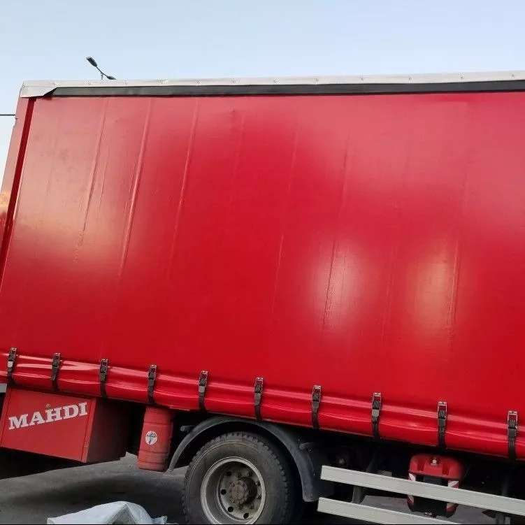 چادر ترانزیت اطمینان در کرج