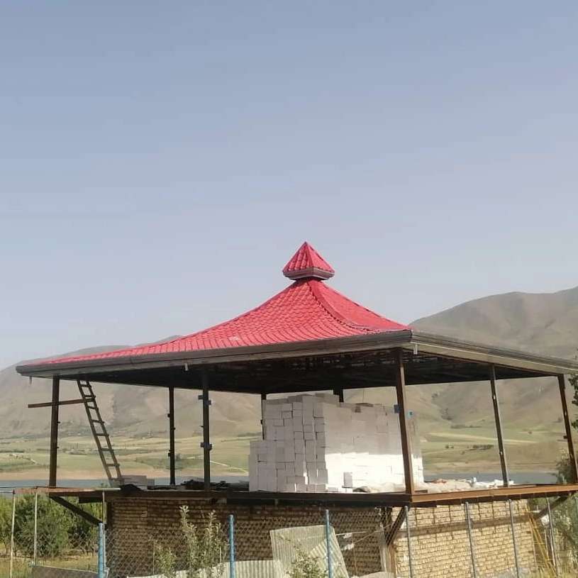 سبک سازی سقف صنعتگران بروجرد