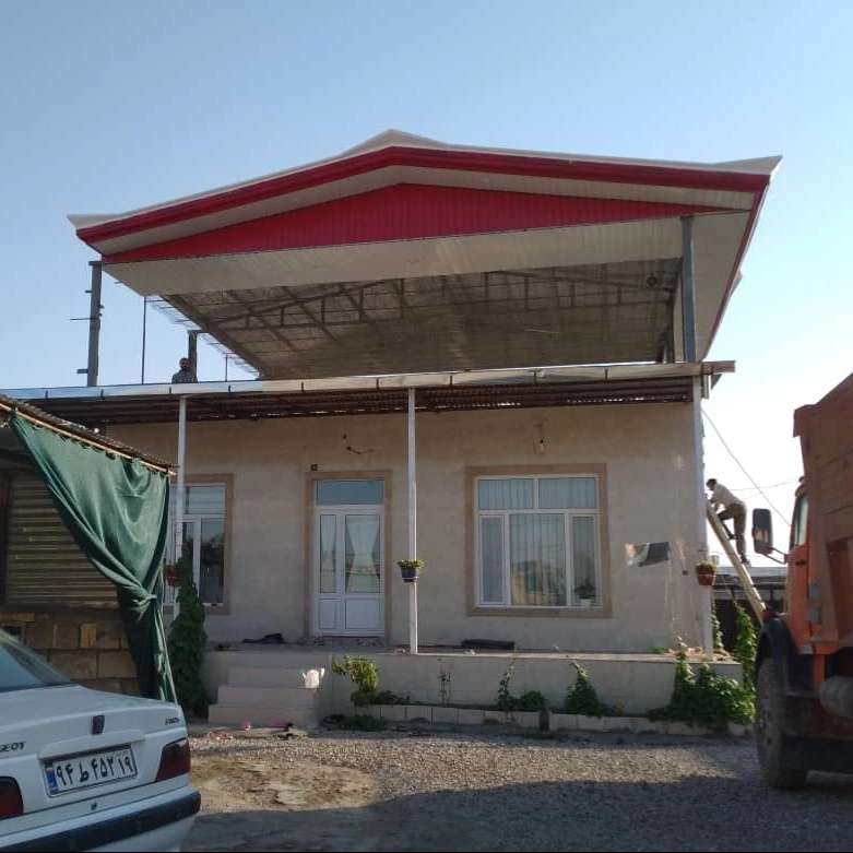 سبک سازی سقف صنعتگران بروجرد