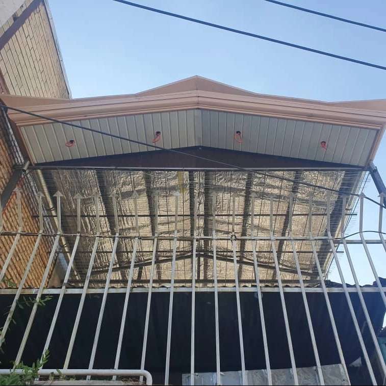 سبک سازی سقف صنعتگران بروجرد