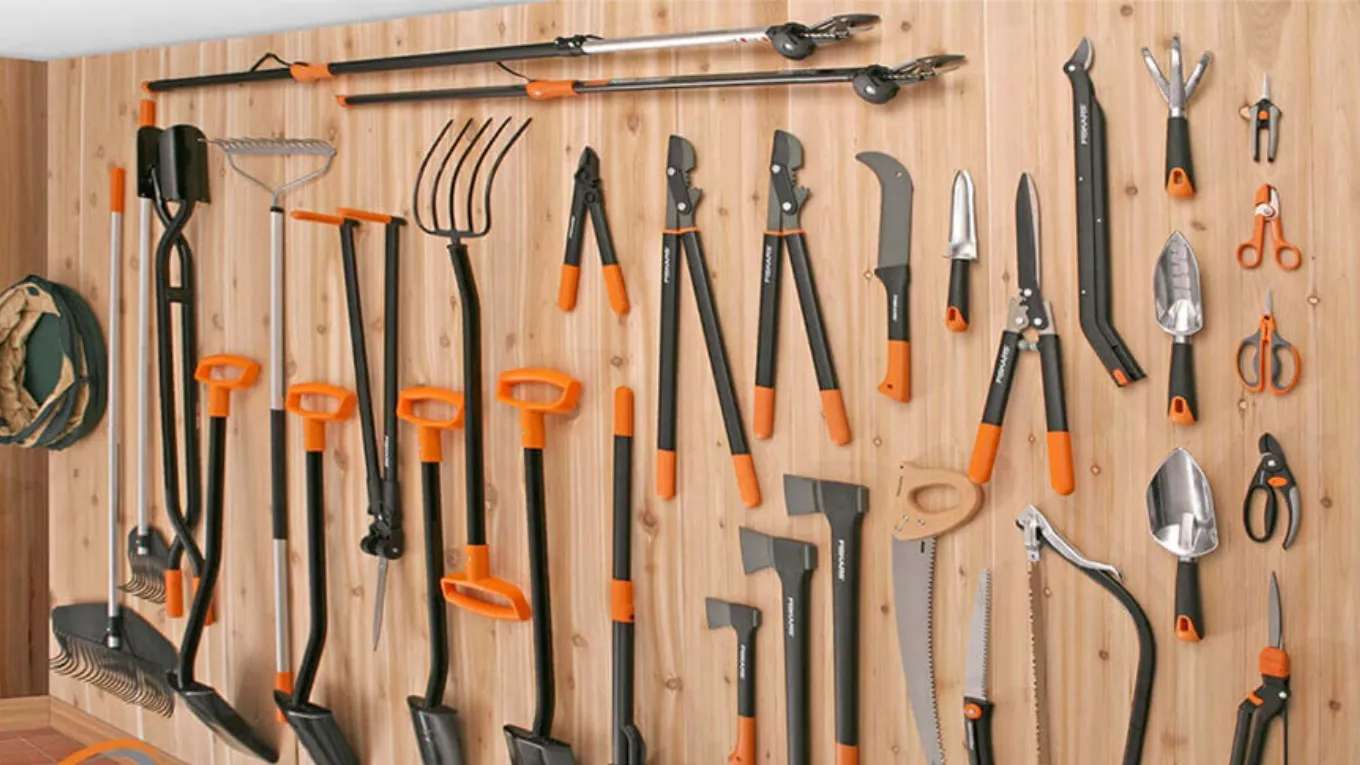 Hosseini agricultural tools