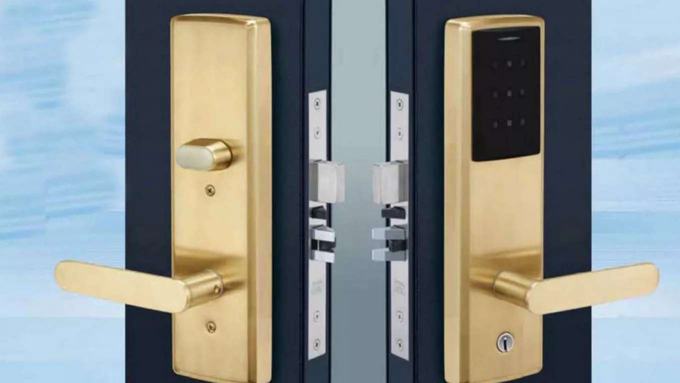Tehran lock Jebeli