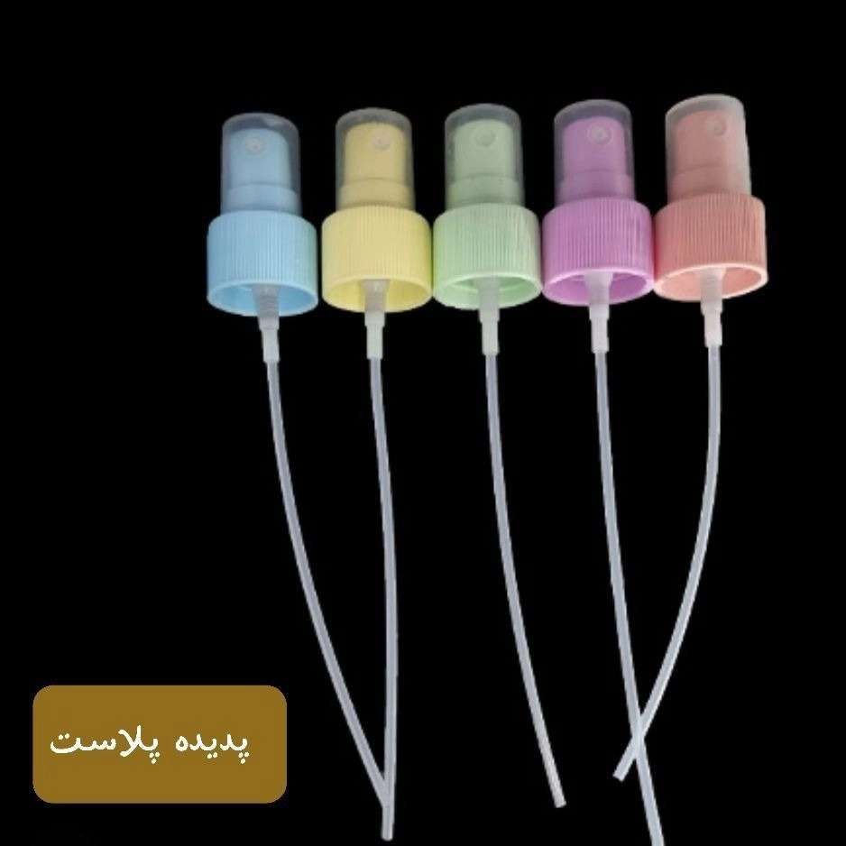 نی پمپ اسپری انگشتی