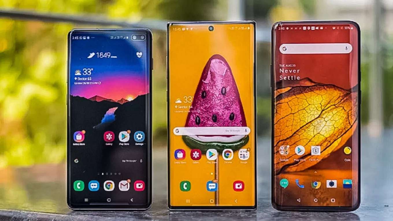 Dariush'un cep telefonu