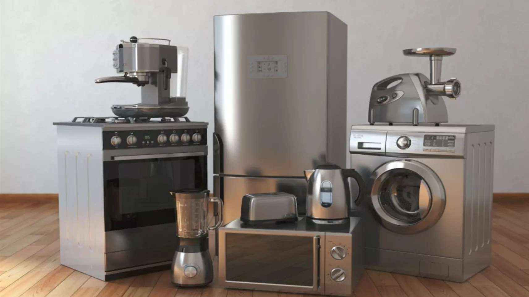Individual business household appliances