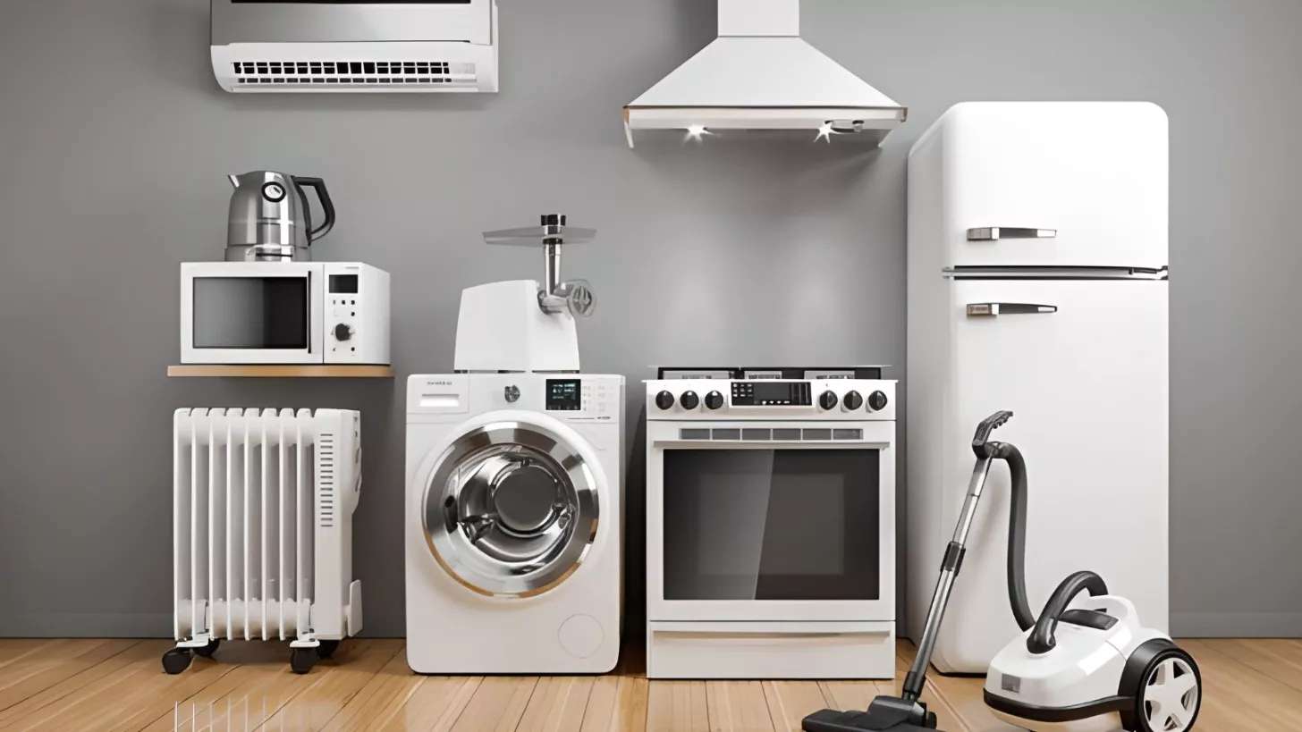 Individual business household appliances