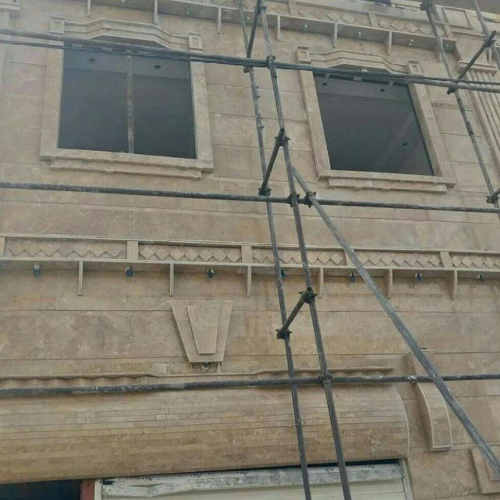 نمای کلاسیک و رومی