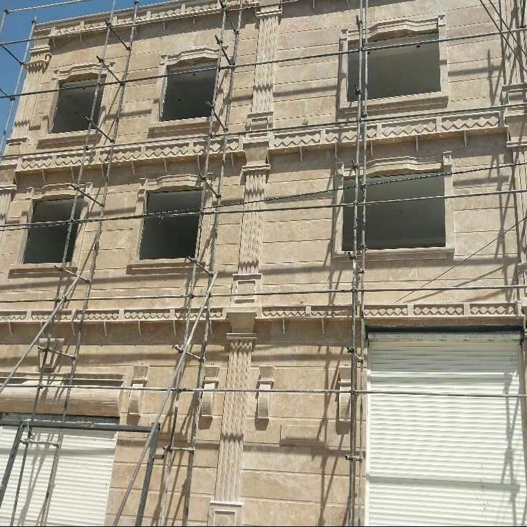 نمای کلاسیک و رومی