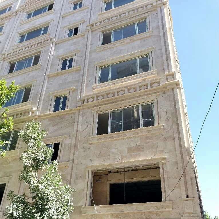 نمای کلاسیک و رومی