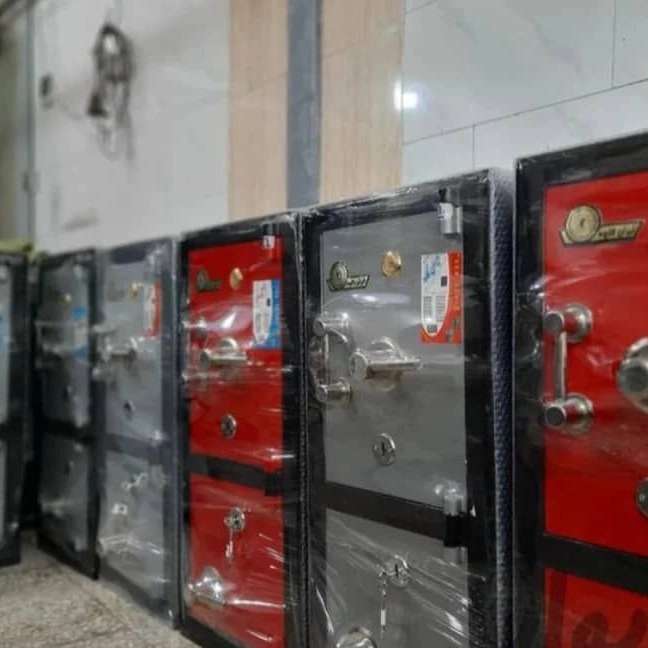 فروشگاه گاوصندوق مرکزی