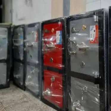 فروشگاه گاوصندوق مرکزی