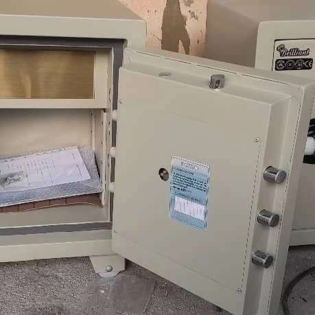 فروشگاه گاوصندوق مرکزی
