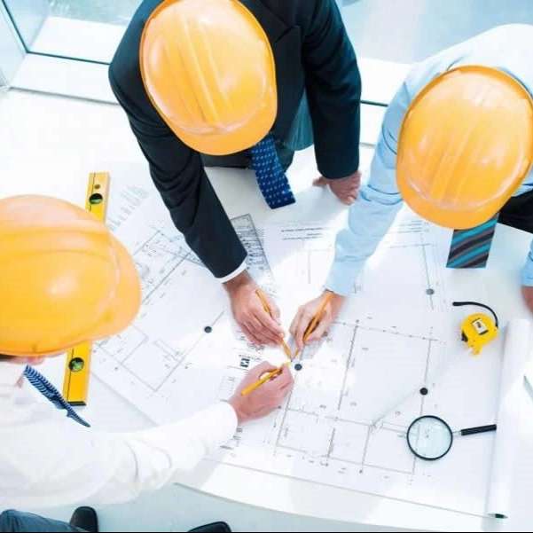 دفتر مهندسی ساختمانی درخشان