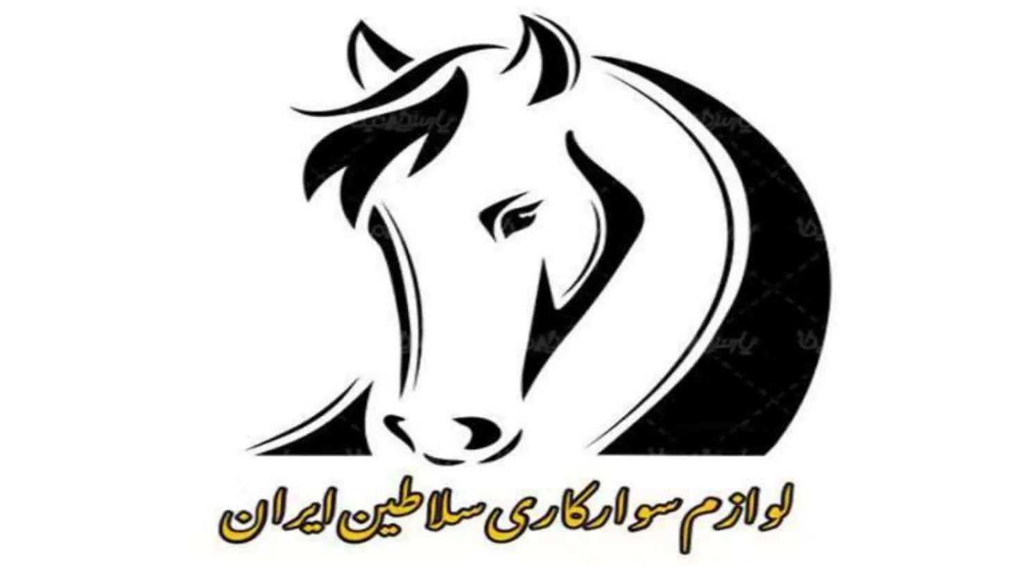 Equestrian equipment of the sultans of Iran