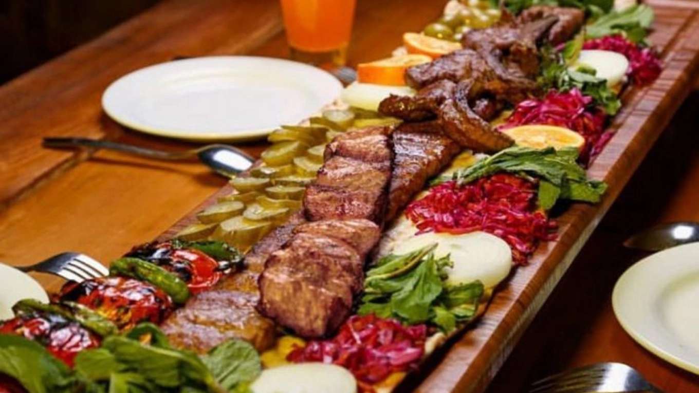 Family restaurant