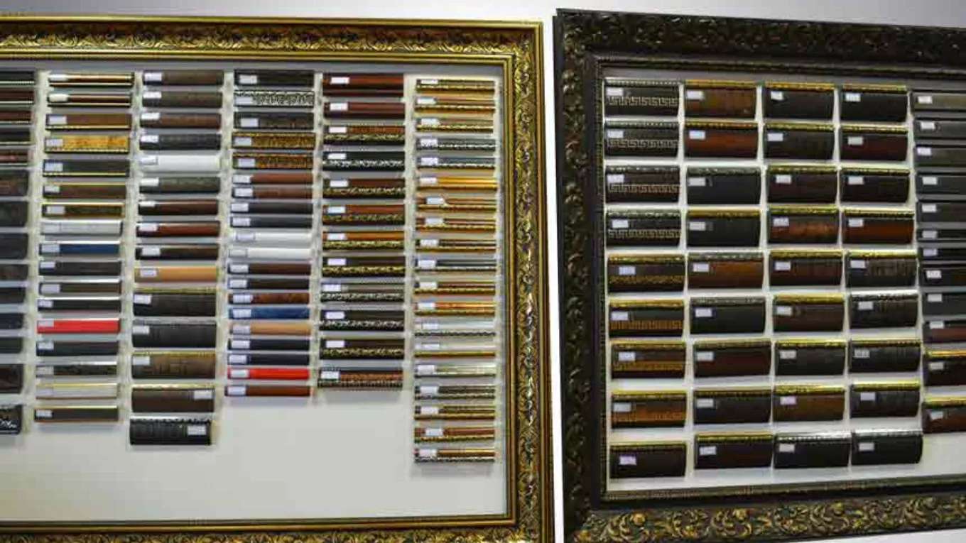 Dolatabadi frame profile