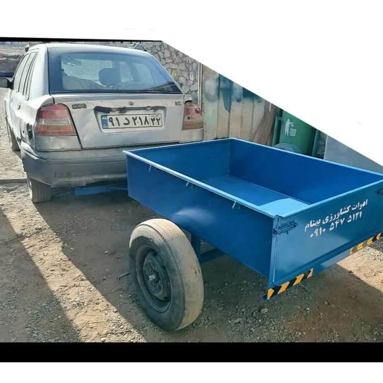 گروه صنعتی بهنام فر طراحی ساخت و تولید ماشین آلات و ادوات کشاورزی در بیرجند خراسان جنوبی