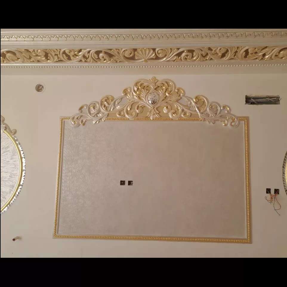نمونه کارهای گچبری مرتضی عابدی