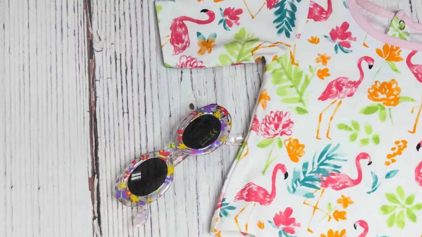 Little sun children's clothes