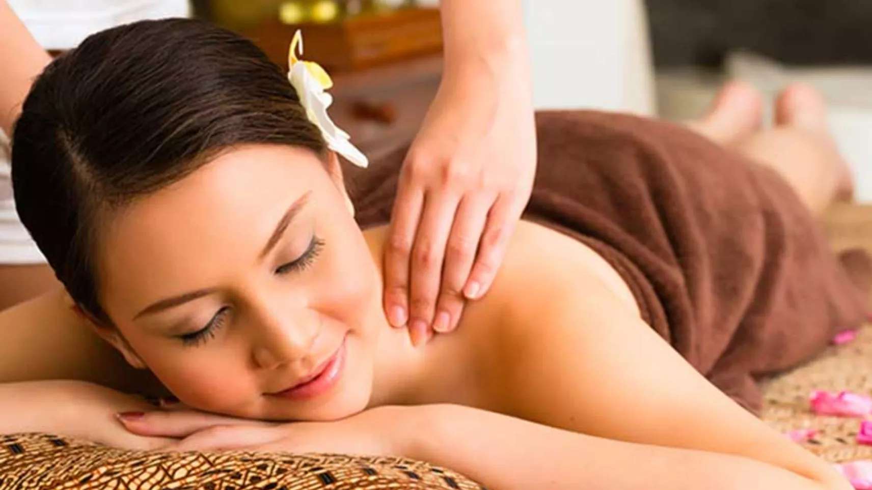 Bamboo massage and spa center