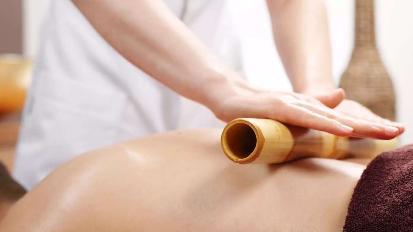 Bamboo massage and spa center