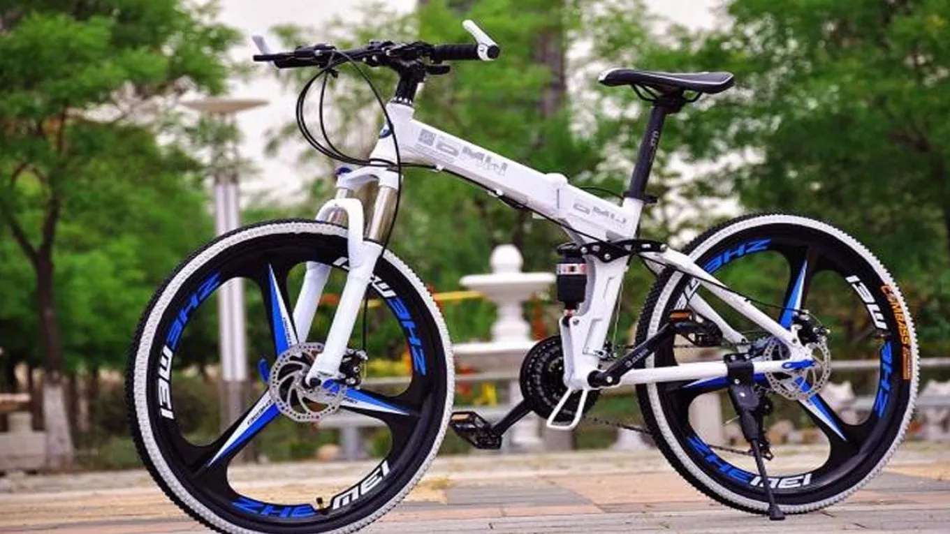 Olympia bike