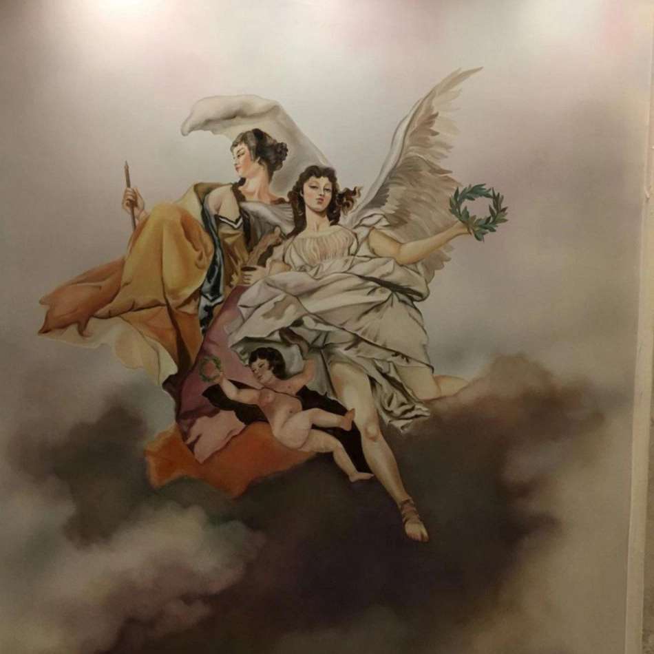گروه پتینه نیراآرت