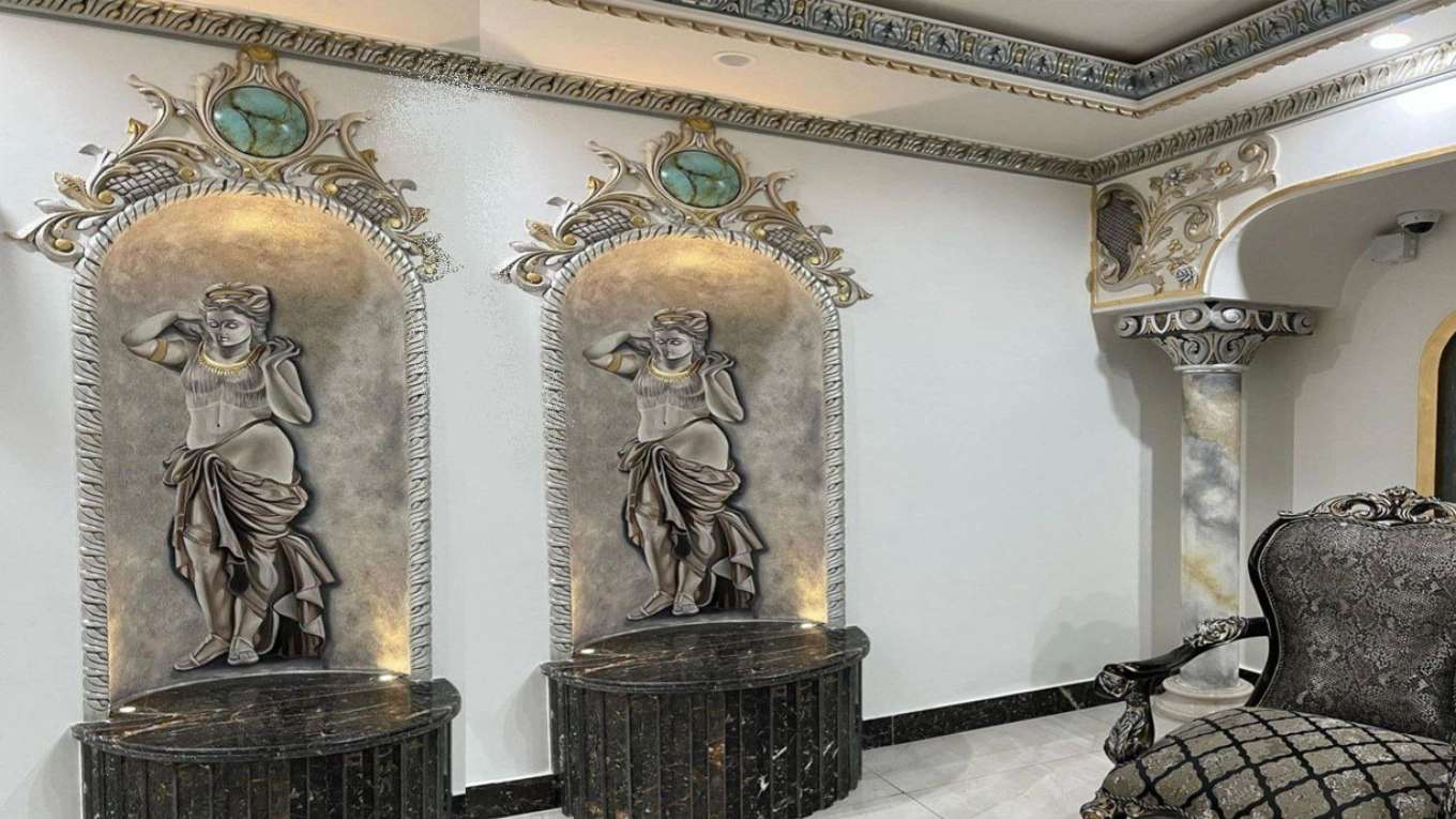Patina Niraart group