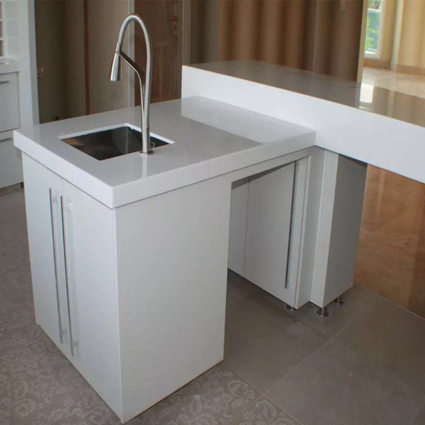 سنگ کورین کابینت