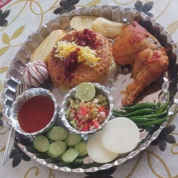 رستوران غذاخوری خانواده