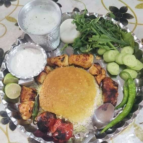 رستوران غذاخوری خانواده