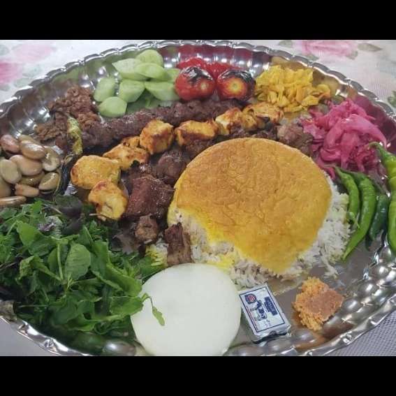 رستوران غذاخوری خانواده