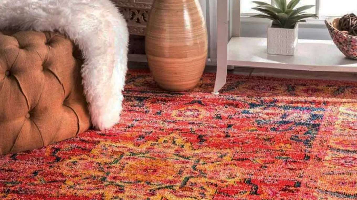 Afshar Zarine carpet