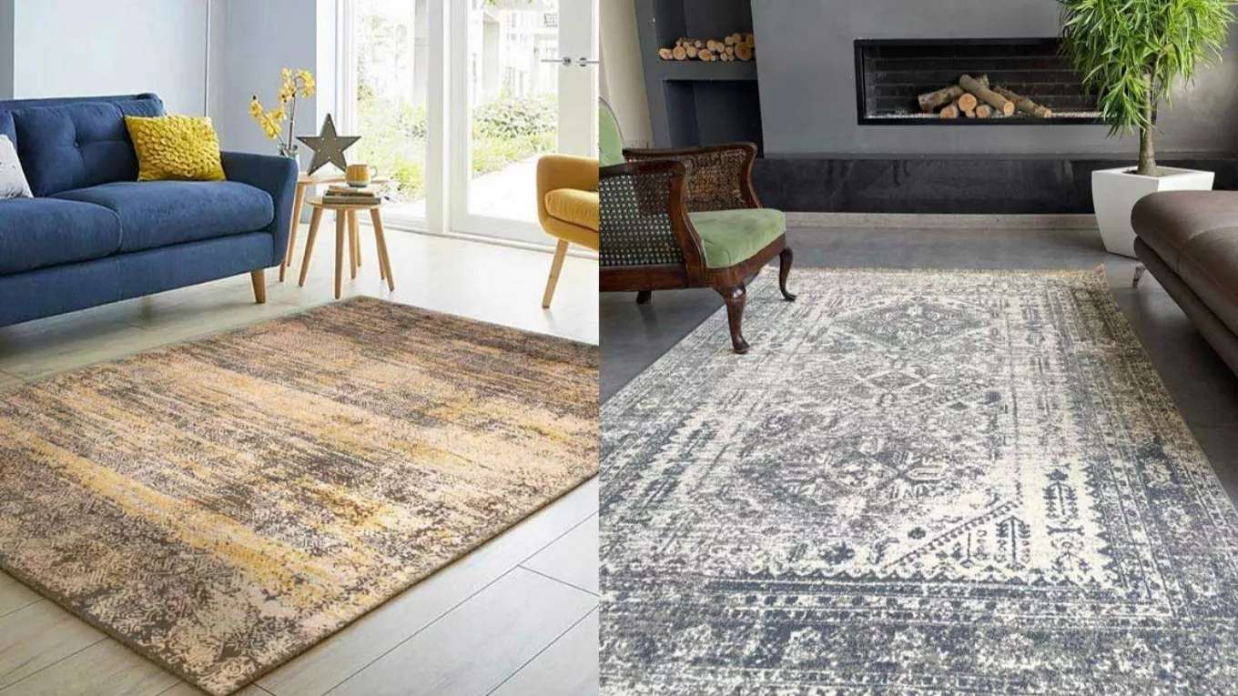 Afshar Zarine carpet