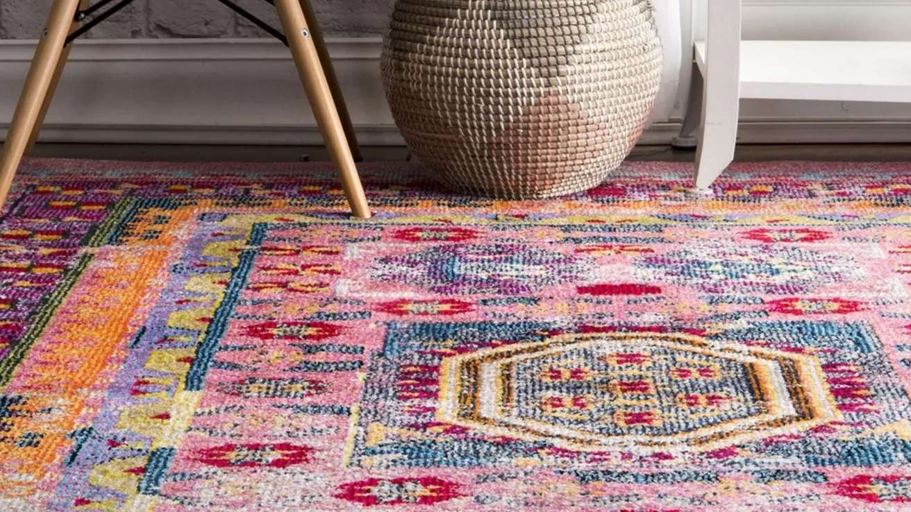 Afshar Zarine carpet