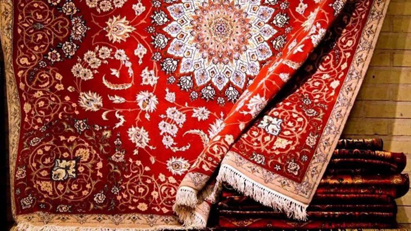Afshar Zarine carpet