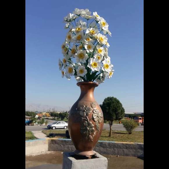 المان گل نرگس
