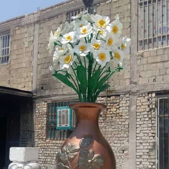 المان گل نرگس