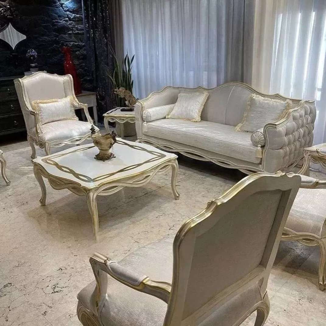 مبل فرانسوی چوب سوپر راش گردو جلومبلی عسلی انتخاب رنگبندی مدلهای جدید بهترین سبک مدل فرانسوی آماده تحویل بگیرید