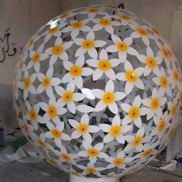 المان گل نرگس