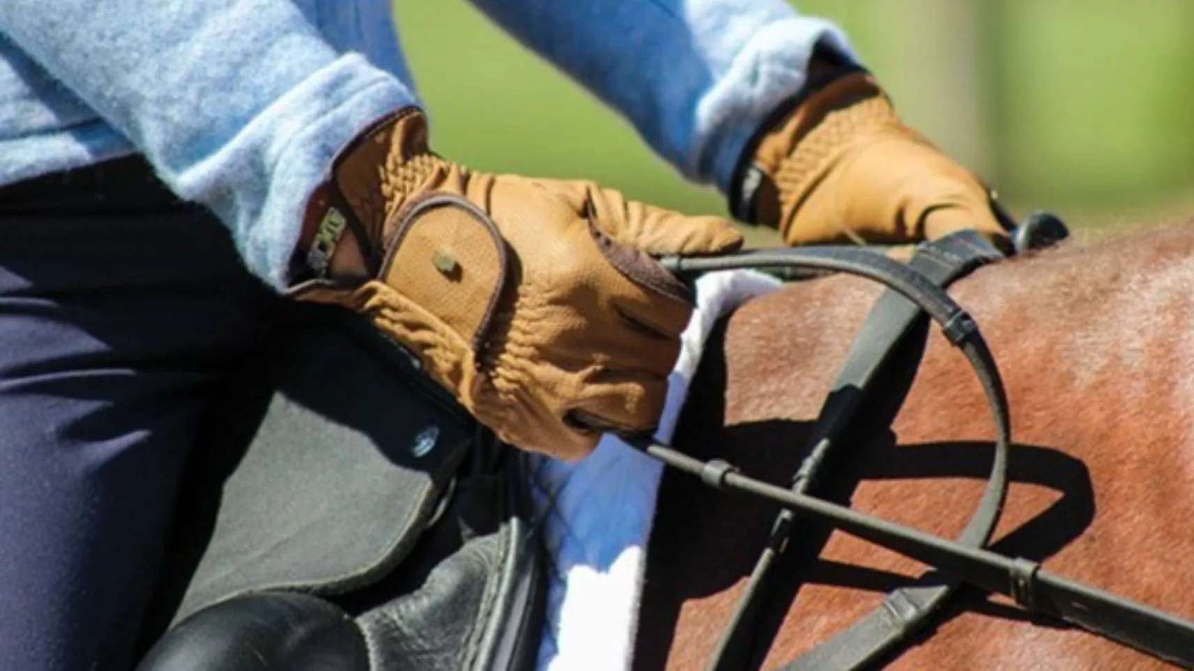 Gardener riding equipment