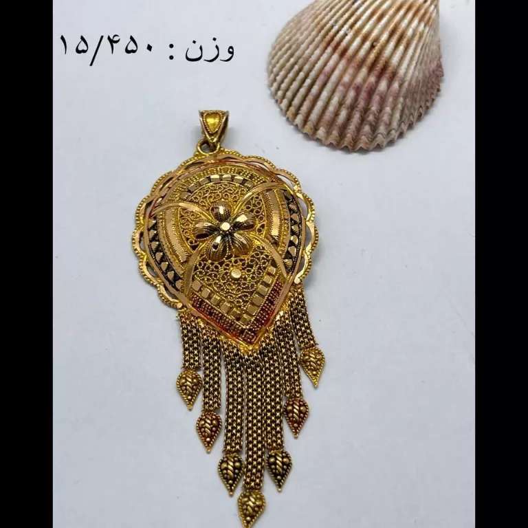گوشواره طلا