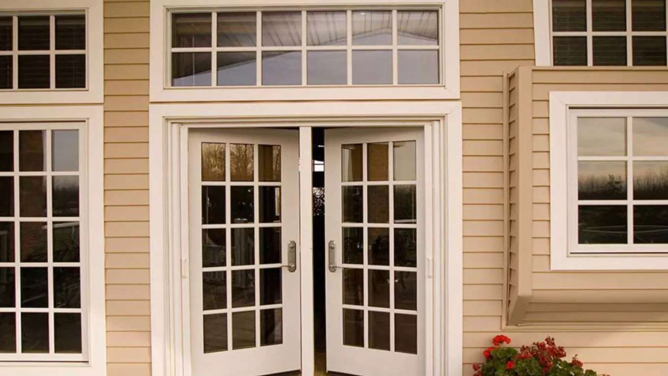 The door and window of hope